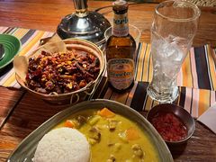 咖喱牛肉会饭-源一咖啡馆(麒麟巷步行街店)