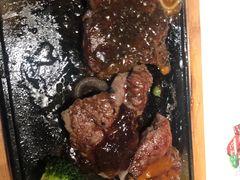 -豪客来牛排(雄峰城店)