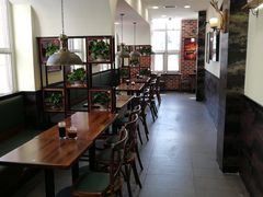 大堂-李先生牛肉面大王(青岛火车站东广场店)