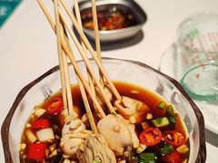 -蚝堡海鲜·威海菜·海肠捞饭·烧烤·亚洲吃蚝公司(幸福门店)