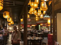 大堂-南京大牌档(凯德大峡谷店)