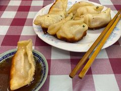 -胡记锅贴·沪上游子老鸭粉丝汤(太原路店)