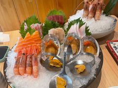 -花和海鲜自助(梅江店)