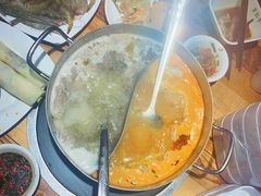-蒙肥羊·酸汤潮牛·鲜牛肉火锅烤肉自助(岗顶店)