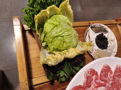 -前门杨记·铜锅涮肉(王府井·故宫店)