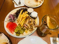 混合烤肉-ELI FALAFEL Lebanese&Mediterranean黎巴嫩美食(富城路店)