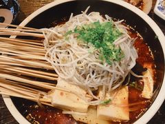 -串大叔炭火烤串·鸡西大冷面刀削面(总店)