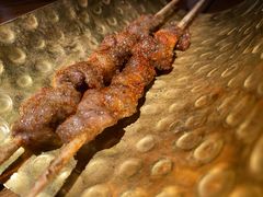 羊肉串-疆文化新疆欢乐餐厅(金牛万达店)