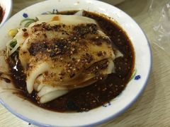 热面皮-张明富面皮店(东大街店)