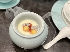 玫瑰豆花布丁-翠湖宾馆·中餐厅