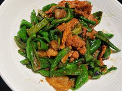 辣椒炒肉-简小舍·民间手艺菜(武昌江滩店)