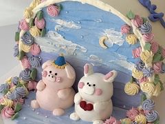 -千浔一暖DIY蛋糕烘焙(人民大学店)