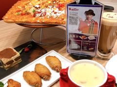 -必胜客(栖乐荟店)