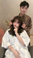 -3AM HAIR SALON染发接发