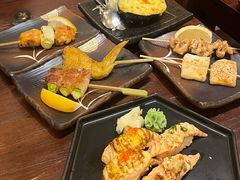 -鸟鹏烧鸟居酒屋(昌岗店)