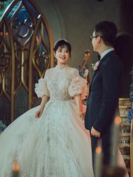 -伯瓷皇后婚纱艺术空间