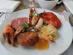 -RISE RESTAURANT(滨海湾金沙店)