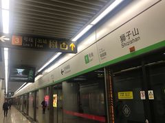 -狮子山(地铁站)