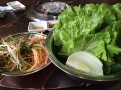 -小本家韩式烤肉(紫藤路店)