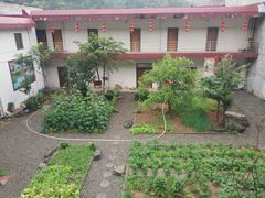 -柞水乾佑红门家菜