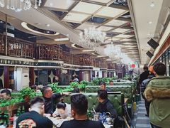 大堂-金刚山烧烤(中山路店)