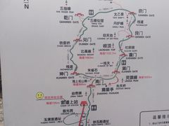 -崂山巨峰游览区