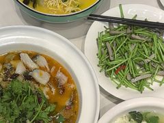 -小秦淮·南京土菜(新亭西路店)