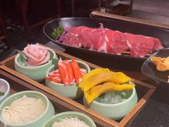 -捞王猪肚鸡火锅(昆山店)