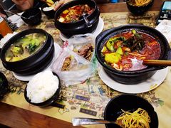 牛尾丸子砂锅-清真·穆萨砂锅(大皮院店)