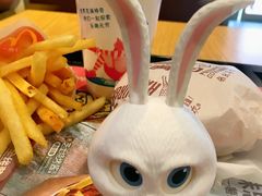-麦当劳(双榆树店)