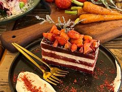 -老麦咖啡馆·TheCottageCafe(静安寺店)
