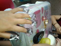 点击看大图 -美甲公社