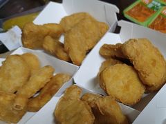 麦乐鸡块-麦当劳(中山八路店)