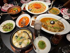 大东黄鱼捞年糕-锦楼·臻选新杭帮(杭州中心店)