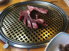 -唯成•韩国炭火烤肉 유성고기