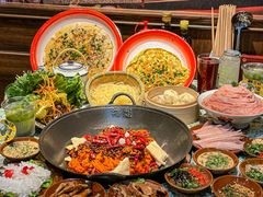 -鸿姐老火锅(花园路店)