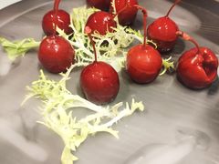 樱桃鹅肝-老洋房花园饭店(绍兴路店)