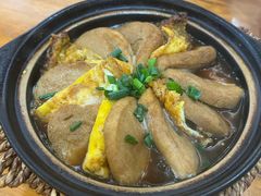 -天乐农家鱼头王(天目湖店)