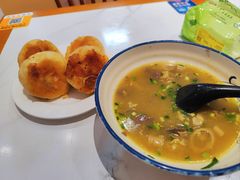 羊杂汤-阿龙羊汤(信义坊步行街店)