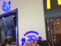 -麦当劳(津南吾悦广场店)