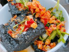 -黑色经典臭豆腐·湖南特产(太平街口店)