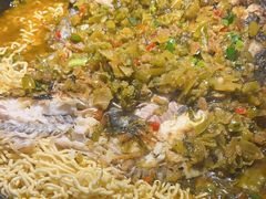 -吞鱼兽麻辣烤鱼(万达店)