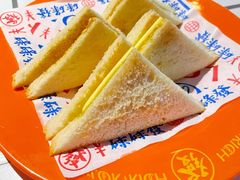 咖椰牛油烤吐司-碌碌发·东南亚风味烧烤档(体育西店)