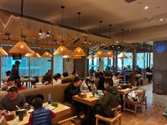 大堂-云海肴·汽锅鸡·云南代表菜(东坝金隅店)