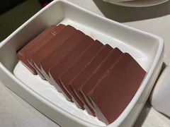 鲜鸭血-海底捞火锅(劲松店)
