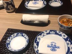 -小山日本料理(兴业太古汇店)