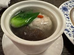 -Yan Ting 宴庭中餐厅(上海静安瑞吉酒店)