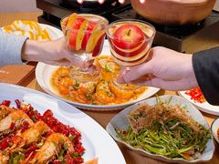 -隅乐胡椒虾·台湾菜·团建(皇岗店)