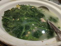 黄豆排骨煲桑远-海宝酒家(中山四路店)