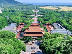 -灵山胜境